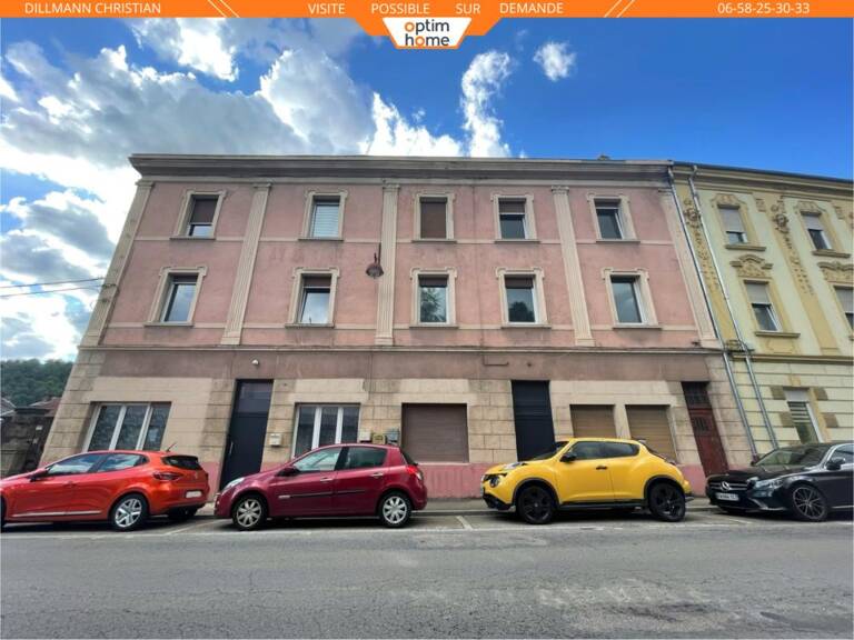 Immeuble à vendre ALGRANGE (57) — photo 1