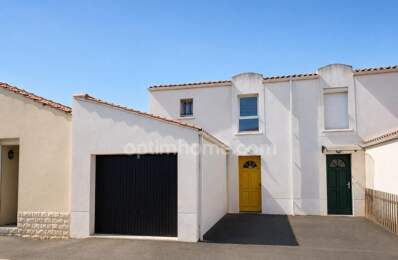 Maison 3 chambres avec jardin et véranda LA ROCHELLE (17) — photo du bien