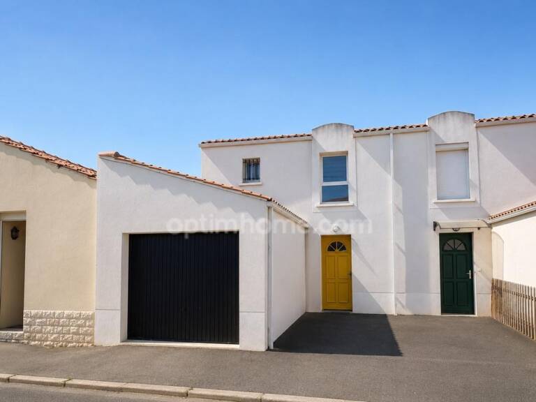 Maison 3 chambres avec jardin et véranda LA ROCHELLE (17) — photo 1