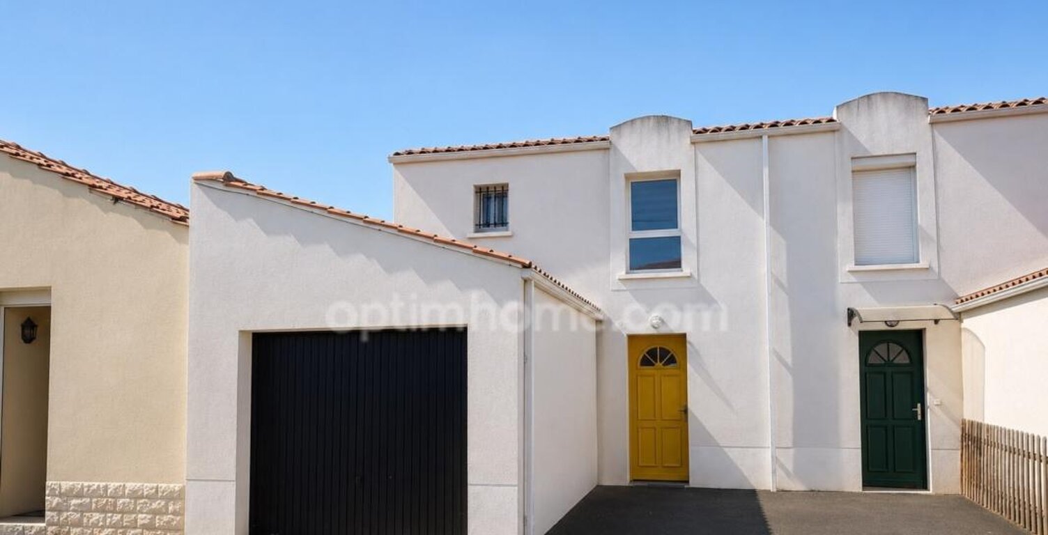 Maison 3 chambres avec jardin et véranda LA ROCHELLE (17) — photo 1
