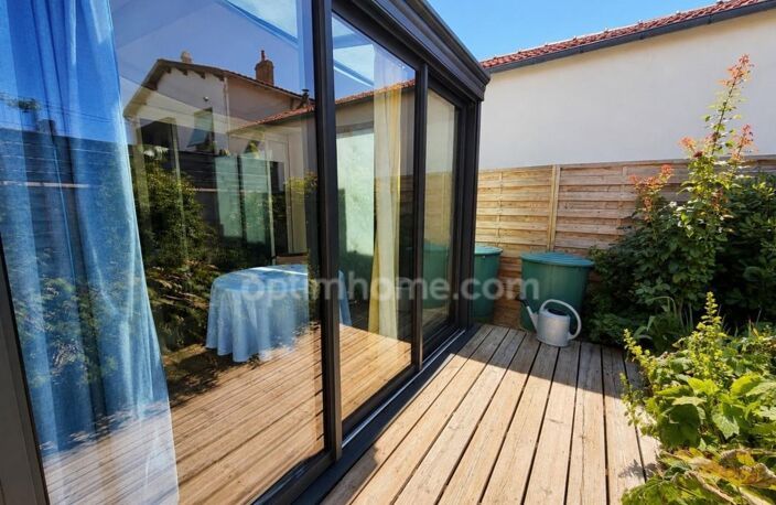 Maison 3 chambres avec jardin et véranda LA ROCHELLE (17) — photo 4