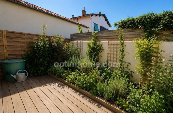 Maison 3 chambres avec jardin et véranda LA ROCHELLE (17) — photo 5