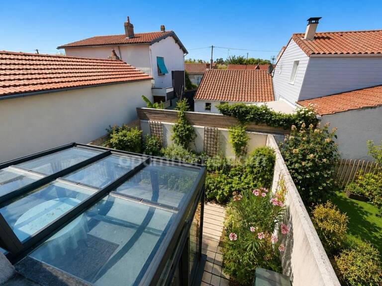 Maison 3 chambres avec jardin et véranda LA ROCHELLE (17) — photo 1