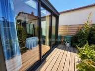 Maison 3 chambres avec jardin et véranda LA ROCHELLE (17) — photo 4