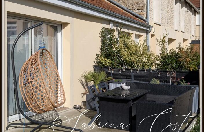   LA CHAPELLE-RÉANVILLE – MAISON DE PLAIN-PIED 3 PIÈCES – 66,67 M² – JARDIN – TERRASSE – 2 STATIONNEMENTS — photo 3