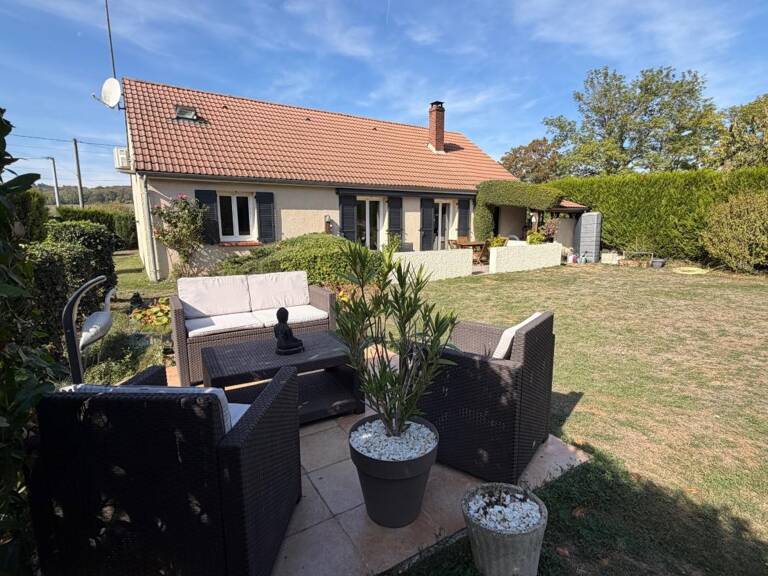 Maison à vendre avec 3 chambres possibilité 4 chambres — photo 1