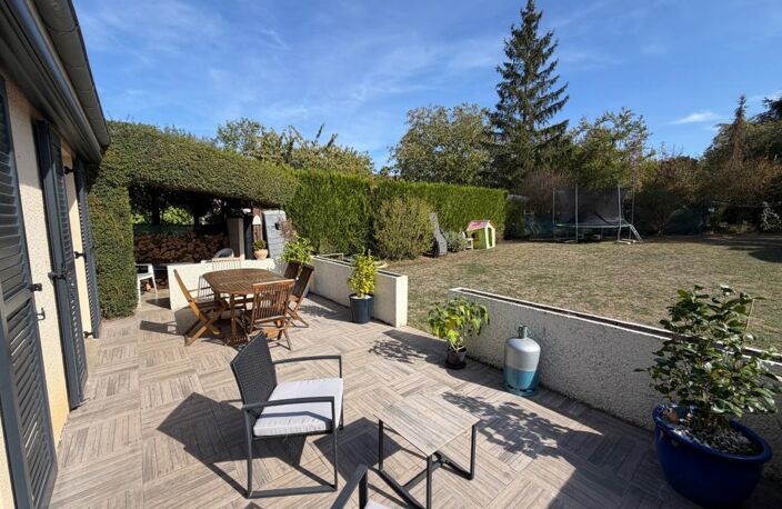Maison à vendre avec 3 chambres possibilité 4 chambres — photo 2