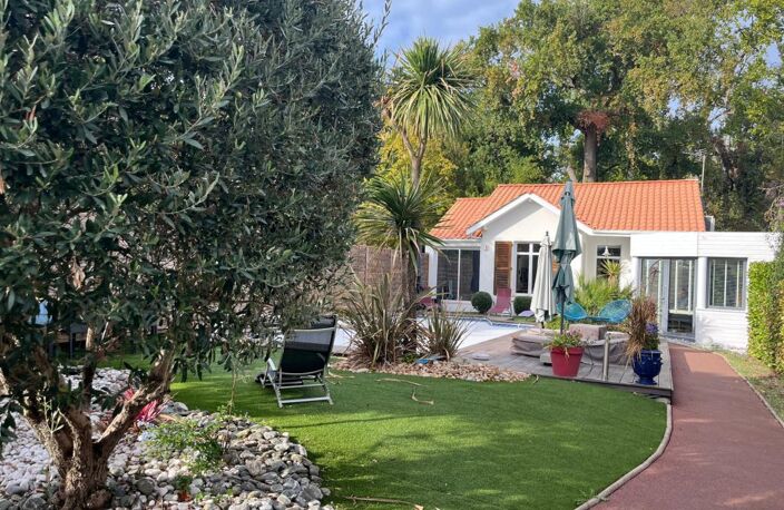 Maison 155 m² avec jardin et piscine centre-ville de LIBOURNE (33) — photo 3