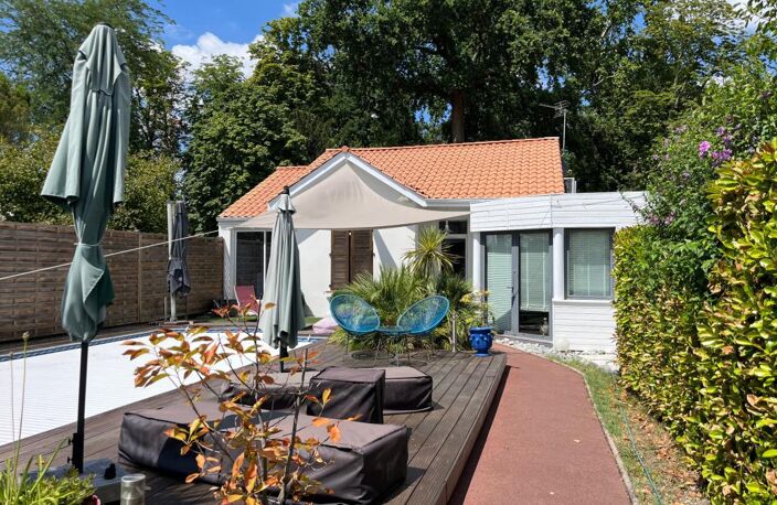 Maison 155 m² avec jardin et piscine centre-ville de LIBOURNE (33) — photo 4