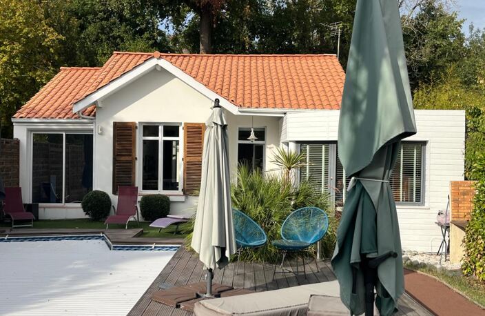 Maison 155 m² avec jardin et piscine centre-ville de LIBOURNE (33) — photo 5