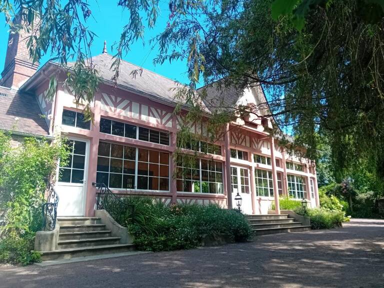 Ensemble immobilier Gîtes-Chambre d'Hôtes- événementiel à vendre-23 pièces Proche THURY-HARCOURT — photo 1
