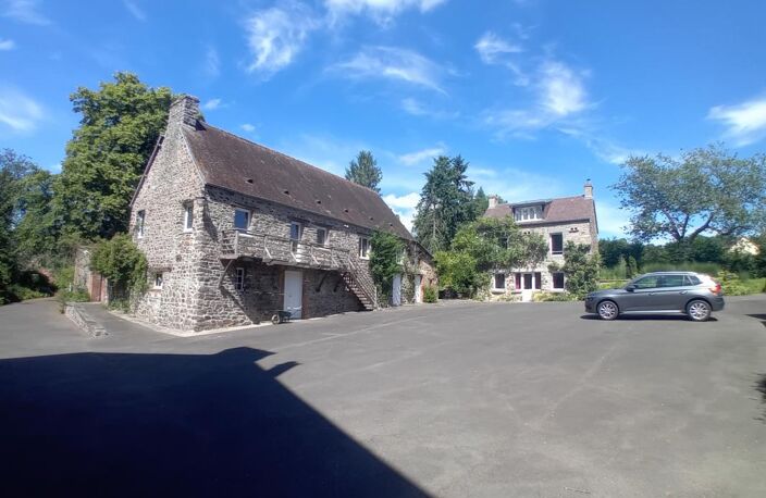 Ensemble immobilier Gîtes-Chambre d'Hôtes- événementiel à vendre-23 pièces Proche THURY-HARCOURT — photo 3