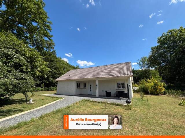 Charmante maison récente avec studio indépendant à Venables (Les Trois Lacs) — photo du bien