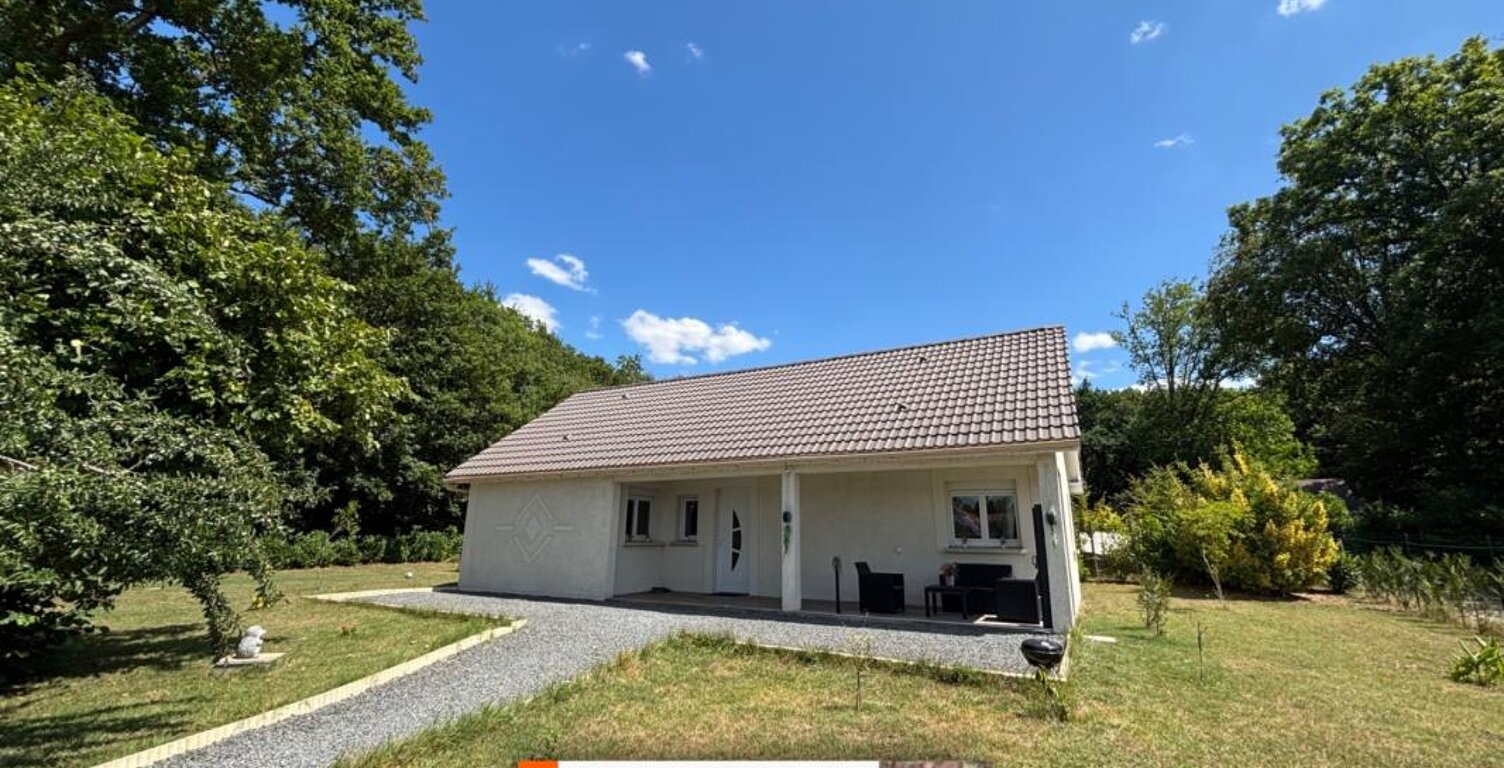 Charmante maison récente avec studio indépendant à Venables (Les Trois Lacs) — photo 1