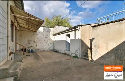 Maison 83 m² avec jardin, grenier aménageable et 3 garages – Souvigny — photo du bien