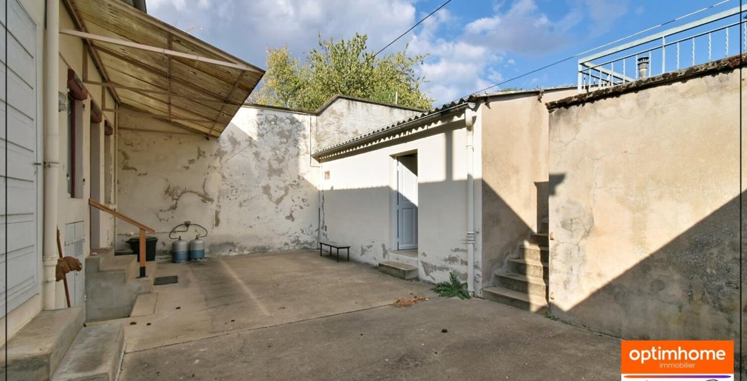 Maison 83 m² avec jardin, grenier aménageable et 3 garages – Souvigny — photo 1
