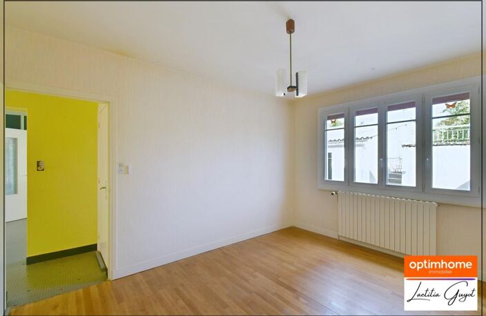 Maison 83 m² avec jardin, grenier aménageable et 3 garages – Souvigny — photo 2