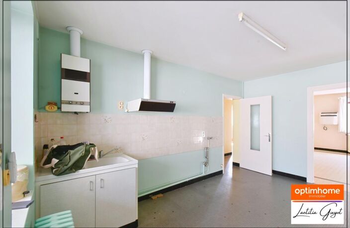 Maison 83 m² avec jardin, grenier aménageable et 3 garages – Souvigny — photo 3