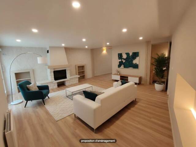 Maison de caractère rénovée idéale famille avec studio indépendant revenu locatif — photo du bien