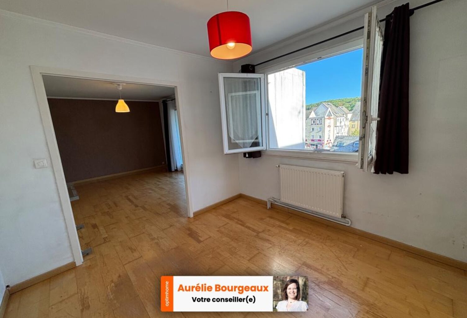   ÉVREUX – NAVARRE | Appartement 62 m² – Dernier étage – Balcon – Parking — photo 1