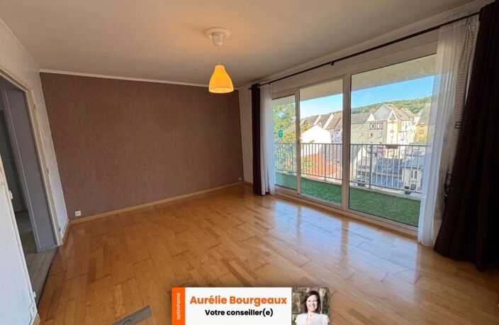   ÉVREUX – NAVARRE | Appartement 62 m² – Dernier étage – Balcon – Parking — photo 3