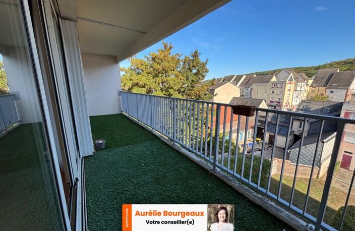   ÉVREUX – NAVARRE | Appartement 62 m² – Dernier étage – Balcon – Parking — photo 4