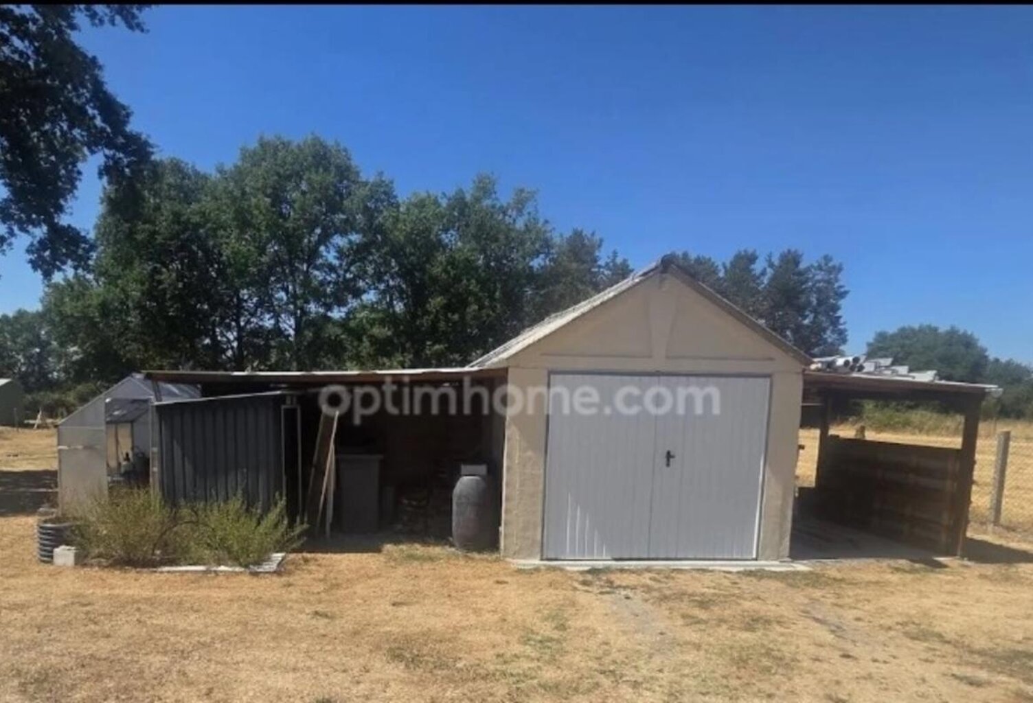 Maison à vendre 4 pièces MERY SUR CHER (18) avec un excellent DPE C — photo 1