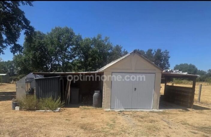 Maison à vendre 4 pièces MERY SUR CHER (18) avec un excellent DPE C — photo 2