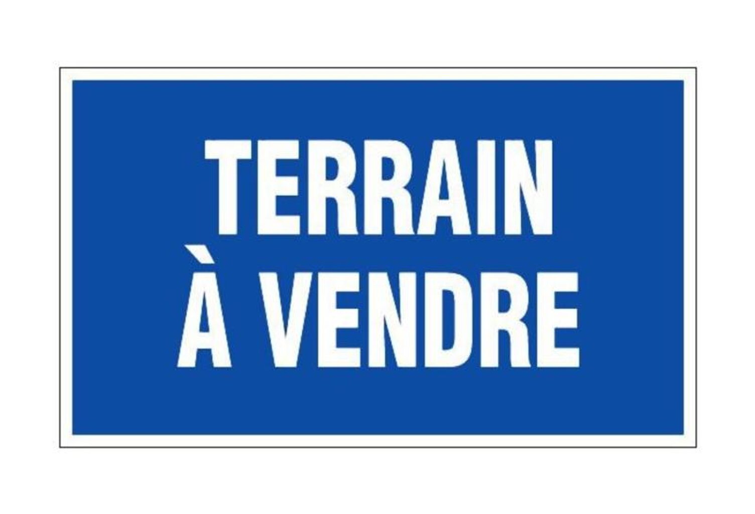 Terrain à vendre  LE BOIS PLAGE EN RE (17) — photo 1