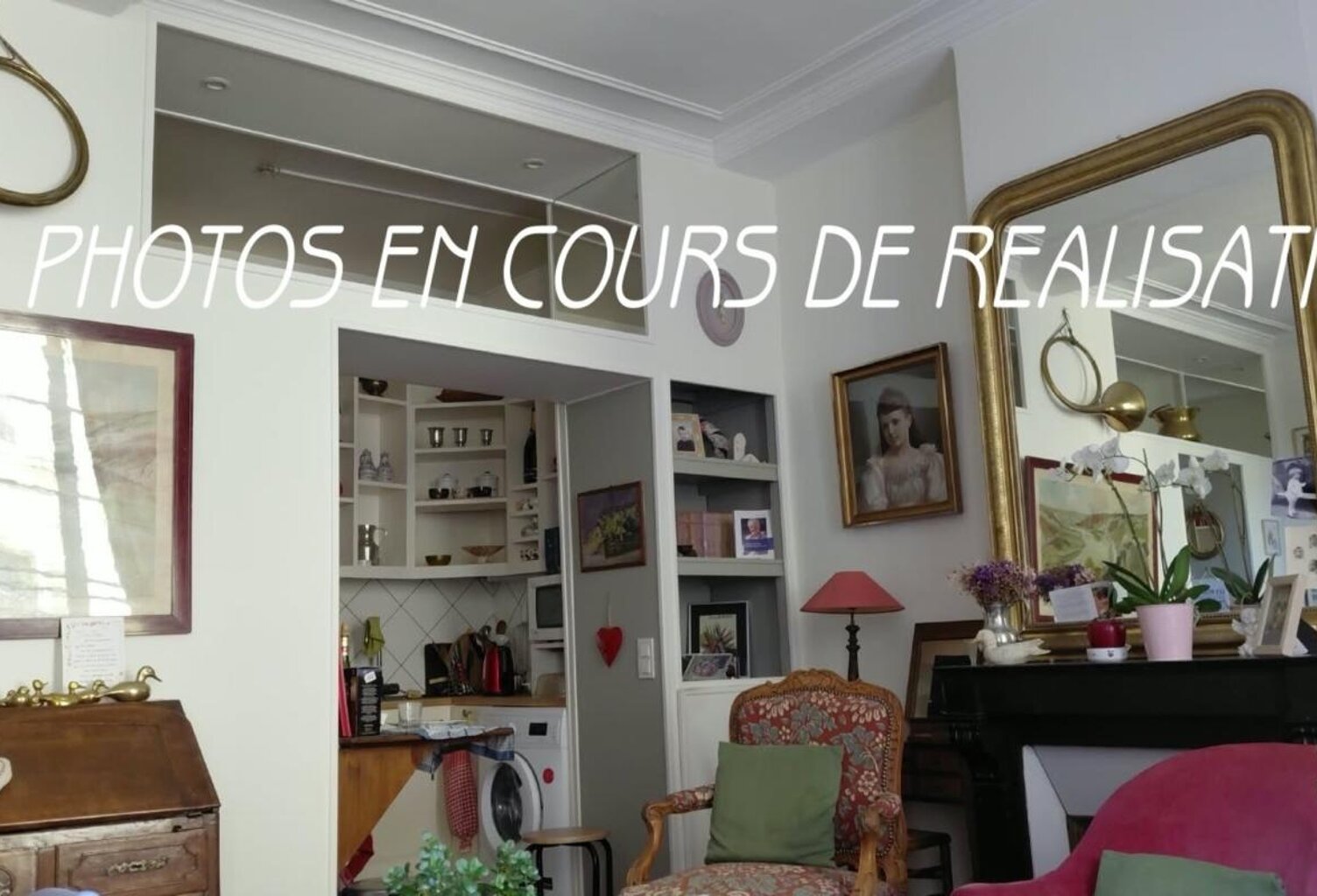 UNE ADRESSE PLEINE DE CHARME À 5 MINUTES DU CENTRE-VILLE — photo 1