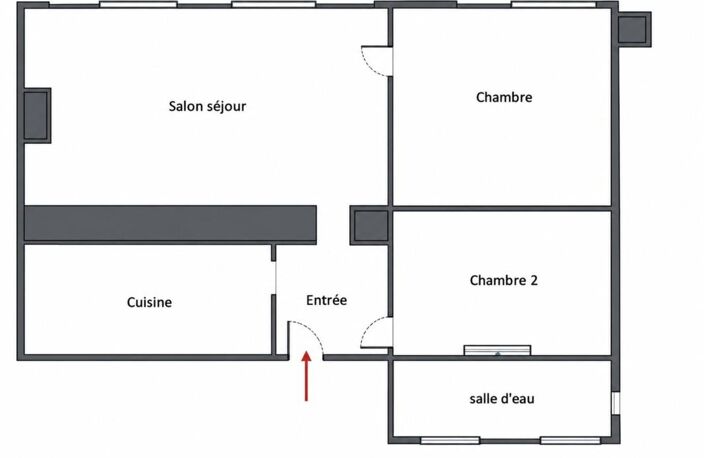 UNE ADRESSE PLEINE DE CHARME À 5 MINUTES DU CENTRE-VILLE — photo 2