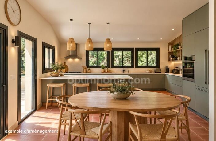 Maison / Villa • Montagne des Chèvres, Villeneuve-lès-Avignon — photo 3