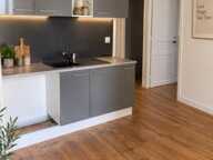 Immeuble de rapport – local commercial + 2 appartements – Centre Coutras — photo 4