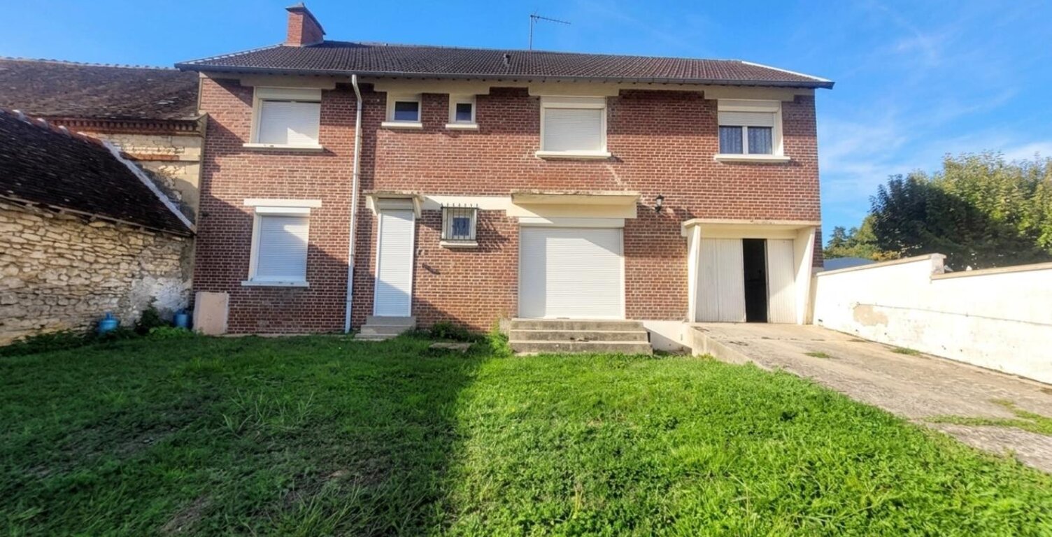 Maison familiale 143 m² – 6 chambres – terrain 1 300 m² – Allonne — photo 1