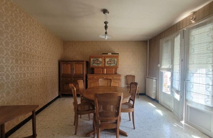 Maison familiale 143 m² – 6 chambres – terrain 1 300 m² – Allonne — photo 4