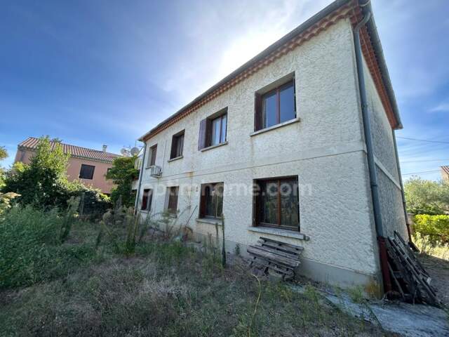 Roquemaure (30) – Maison familiale de 149 m² sur terrain de 657 m² — photo du bien