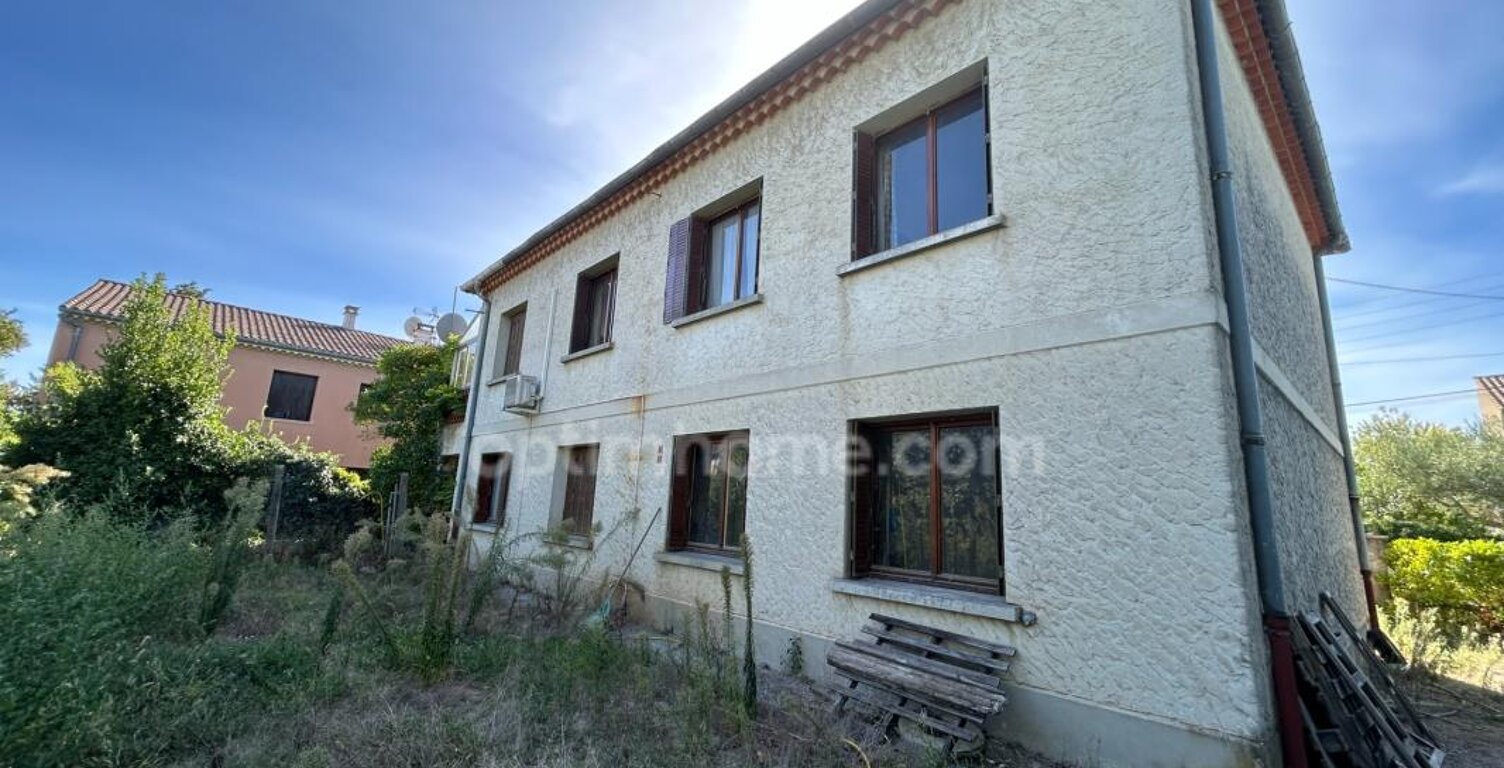 Roquemaure (30) – Maison familiale de 149 m² sur terrain de 657 m² — photo 1