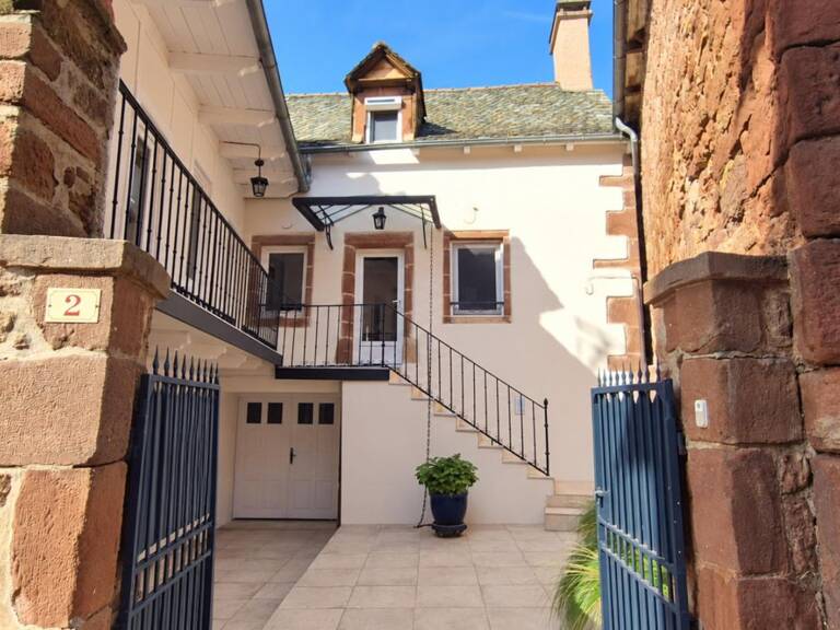   ENSEMBLE IMMOBILIER DE CARACTÈRE – 2 MAISONS – COUR INTÉRIEURE – TERRASSE ET JARDIN — photo 1