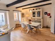   ENSEMBLE IMMOBILIER DE CARACTÈRE – 2 MAISONS – COUR INTÉRIEURE – TERRASSE ET JARDIN — photo 4