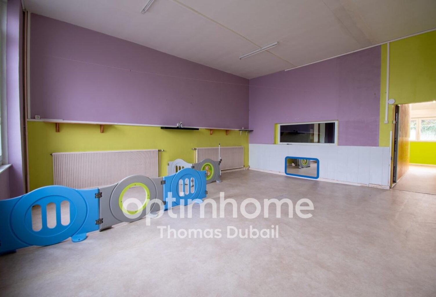 Ancienne crèche à fort potentiel – cœur de Bousies — photo 1