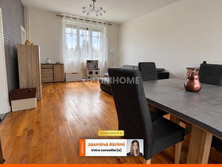 Maison familiale 100m² 3 chambres avec jardin et sous-sol – Montluçon — photo 1