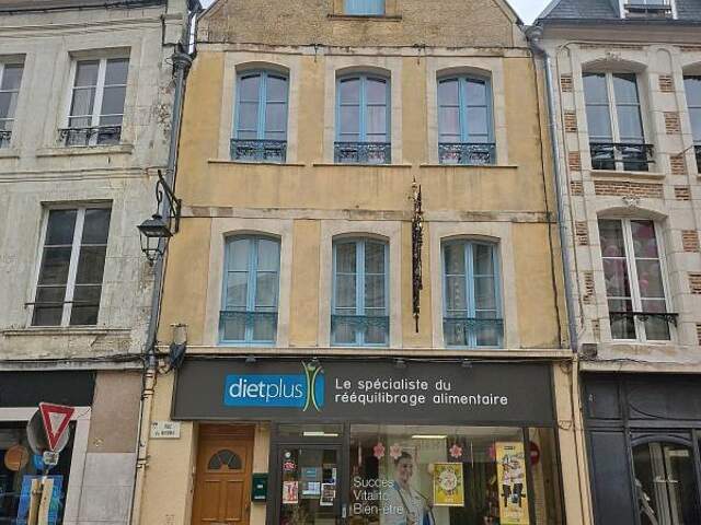 Au coeur de la ville haute ! A SAISIR ! — photo du bien