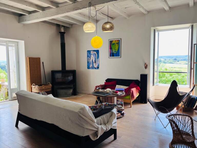 Maison à vendre 5 pièces VILLENEUVE SUR LOT (47) — photo 1