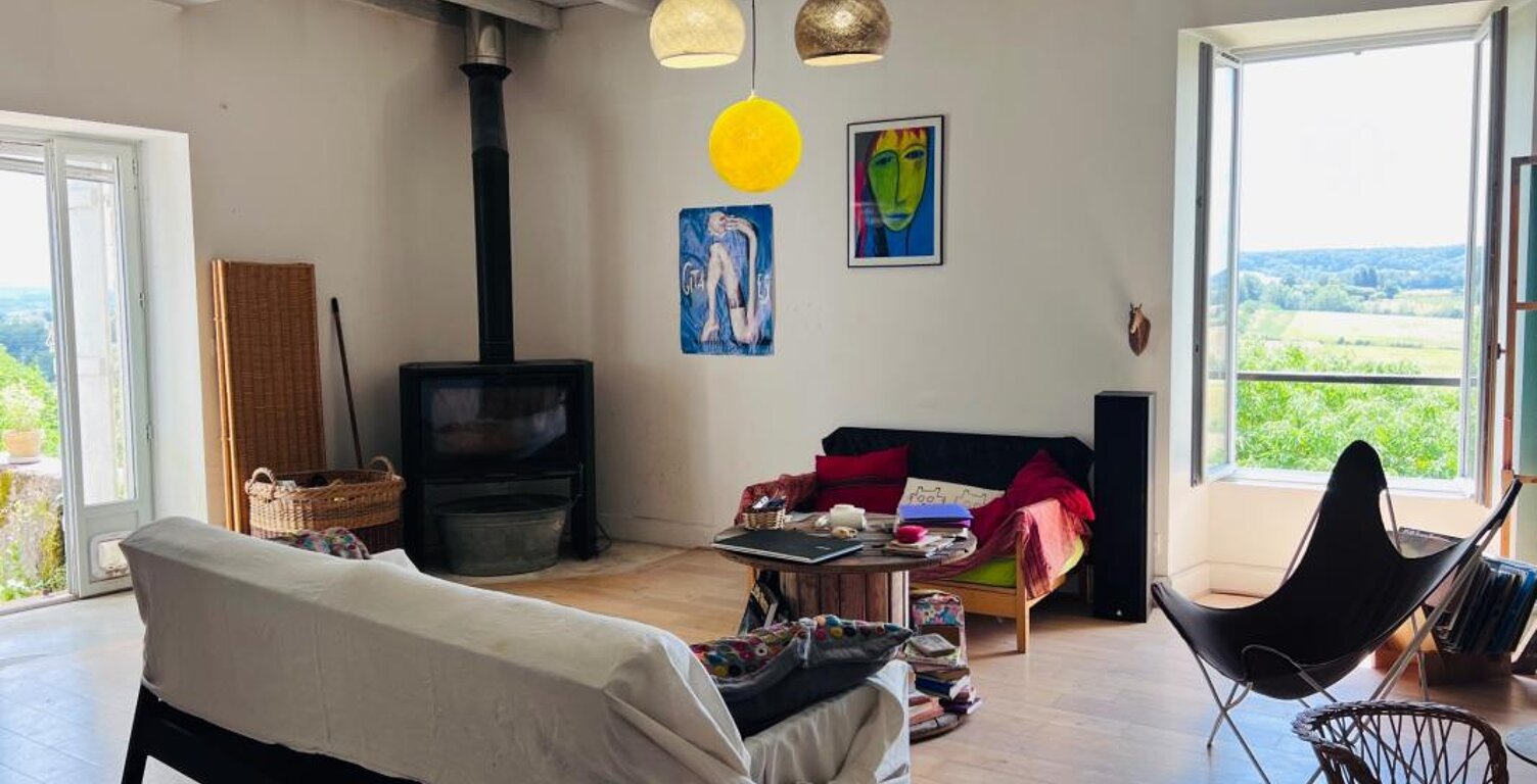 Maison à vendre 5 pièces VILLENEUVE SUR LOT (47) — photo 1