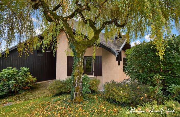 Maison d’architecte de 157 m², volumes remarquables et beau potentiel — photo 5