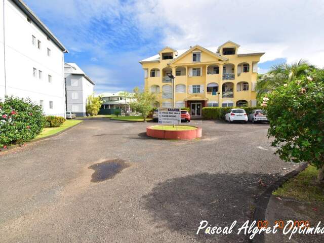 Appartement à vendre 4 pièces  (971) — photo du bien