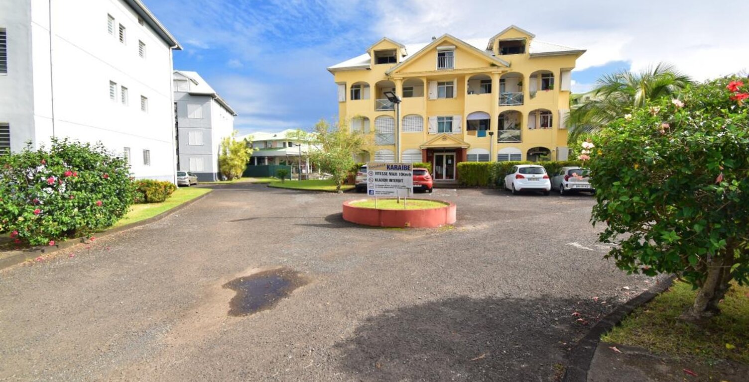 Appartement à vendre 4 pièces  (971) — photo 1