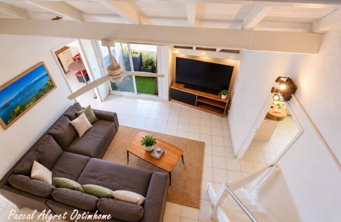 Appartement à vendre 4 pièces  (971) — photo 5