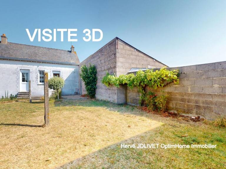 MAISON AVEC JARDIN ET GARAGE — photo 1
