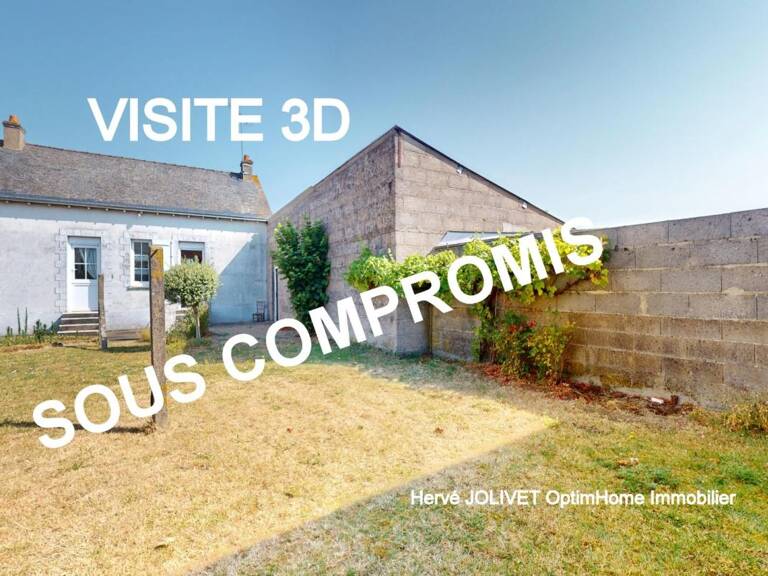 MAISON AVEC JARDIN ET GARAGE — photo 1